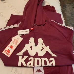 KAPPA tracksuit for sale NEVER WORN + TAGS